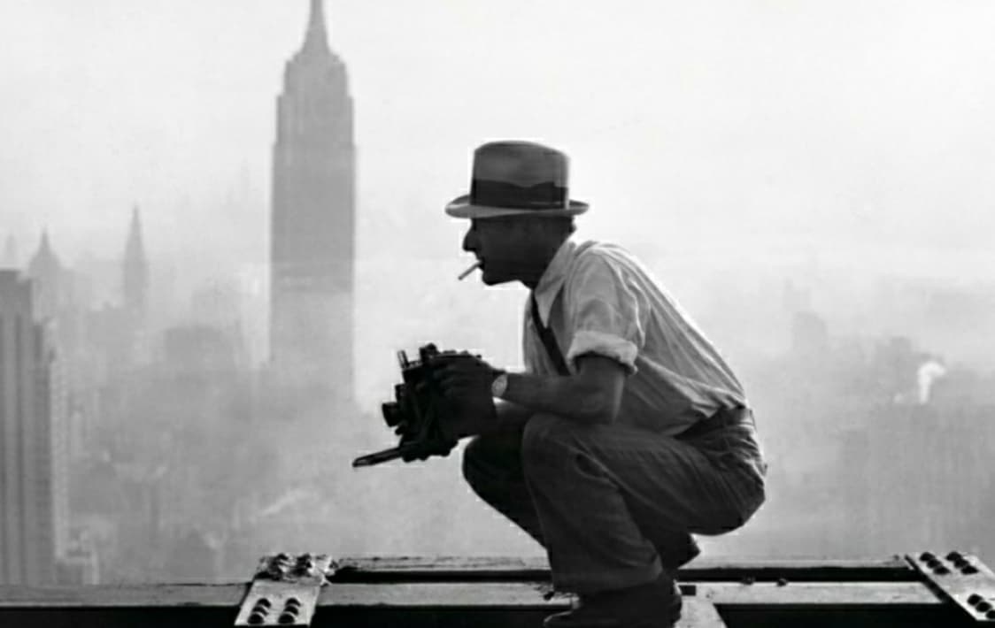 skyscraper charles ebbets